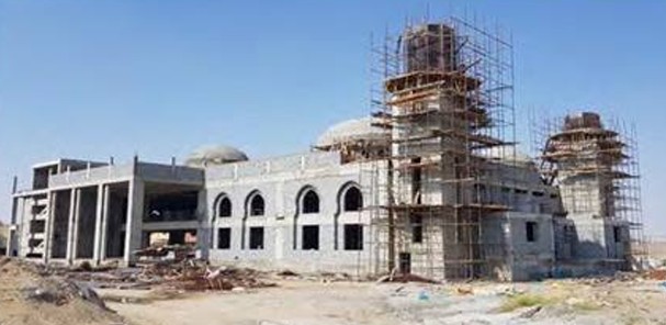 Shaikh Abdallah Orafi Mosque